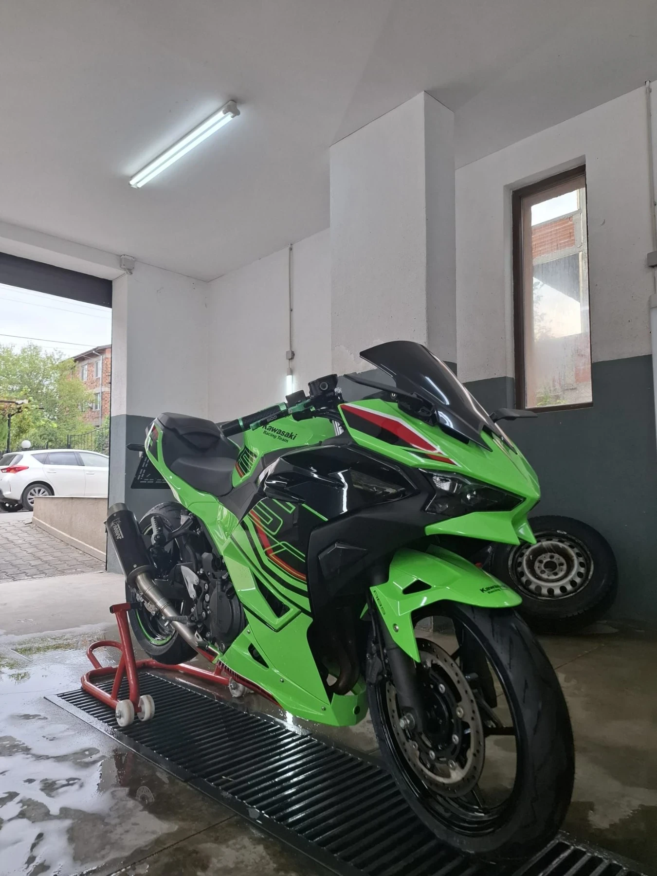 Kawasaki Ninja 500* A2 | Mobile.bg � ����������� 4