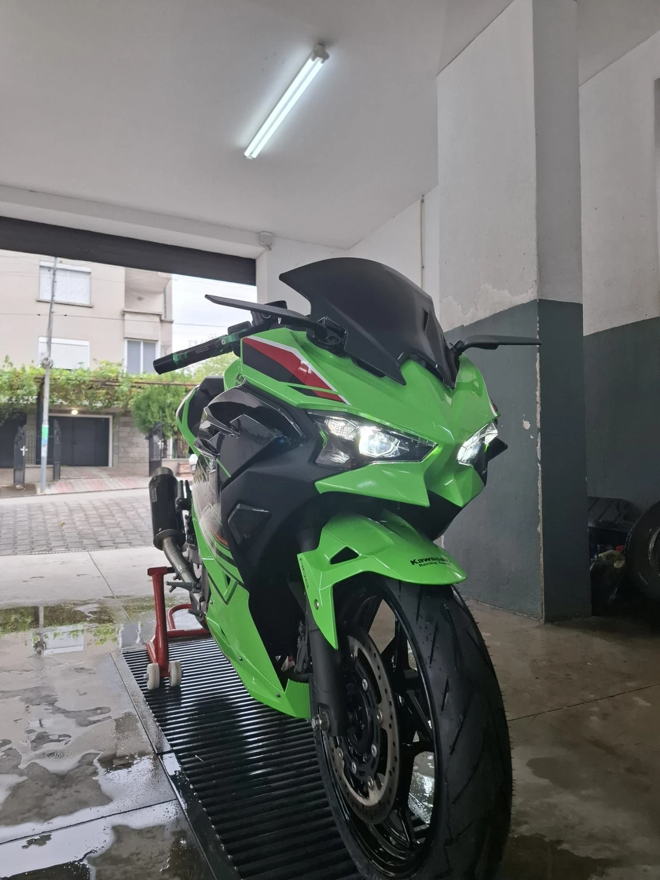 Kawasaki Ninja 500* A2 | Mobile.bg � ����������� 3