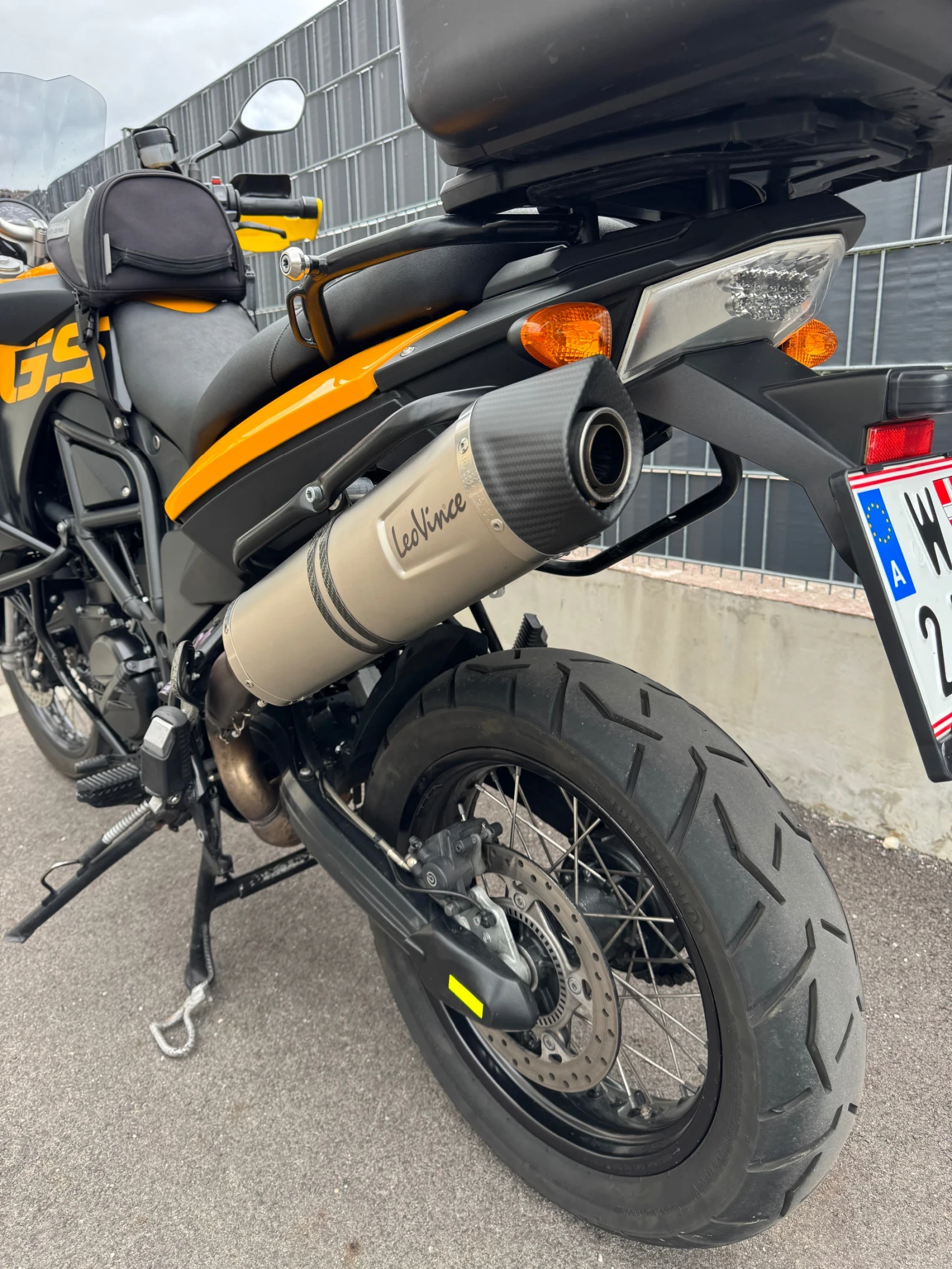 BMW F Gs, снимка 3 - Мотоциклети и мототехника - 56429230