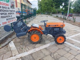 Трактор Kubota B6000, снимка 6 - Селскостопанска техника - 43287074