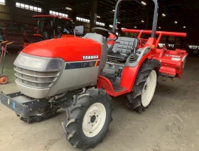 Трактор Yanmar AF18