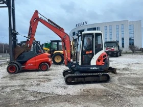 Обява за продажба на Багер Kubota  3.5-ТОНА, КХ101-3А ~23 880 EUR - изображение 9