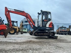 Обява за продажба на Багер Kubota  3.5-ТОНА, КХ101-3А ~23 880 EUR - изображение 1