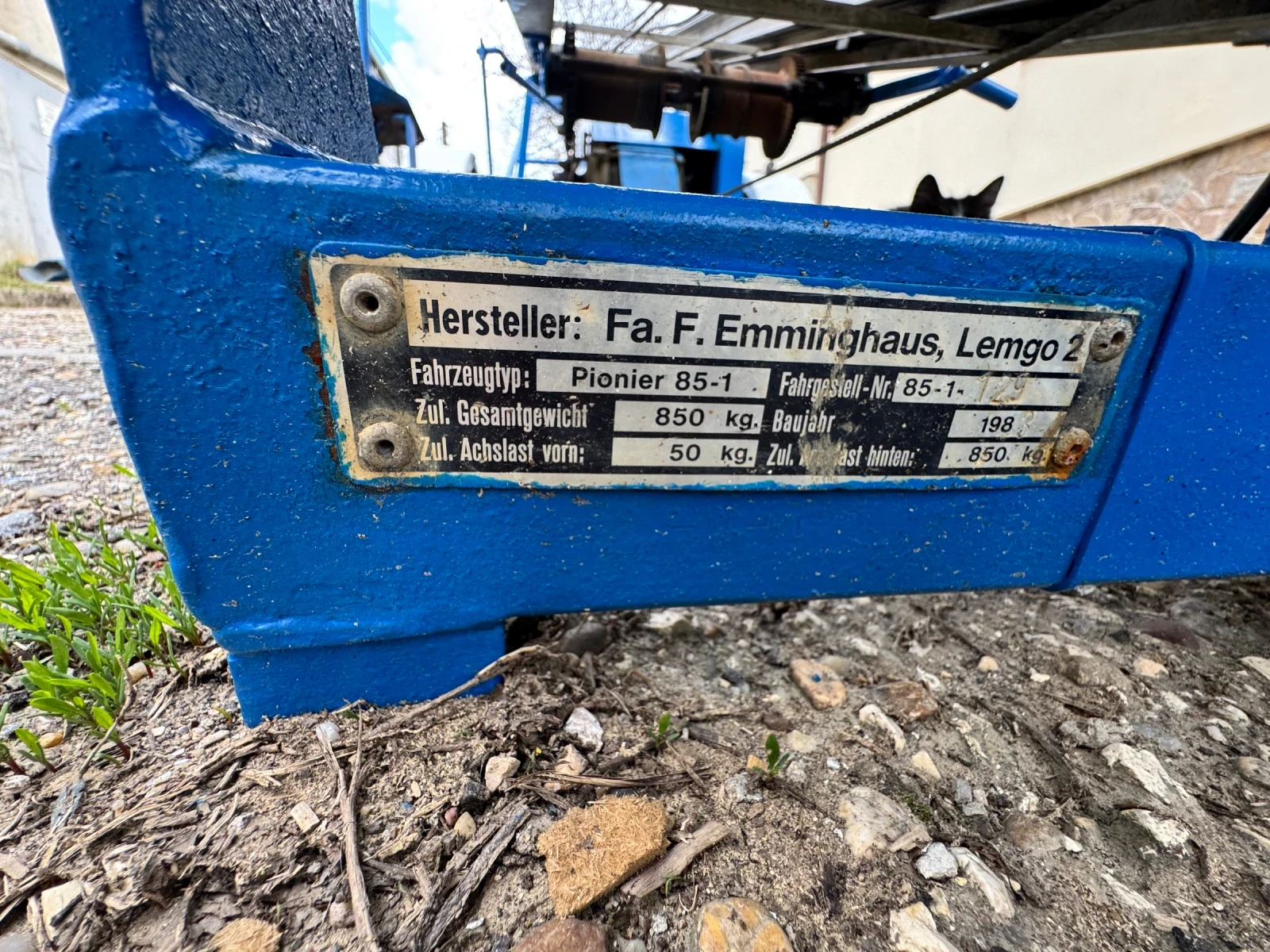 Платформи Друга Pionner, снимка 9 - Индустриална техника - 54170187