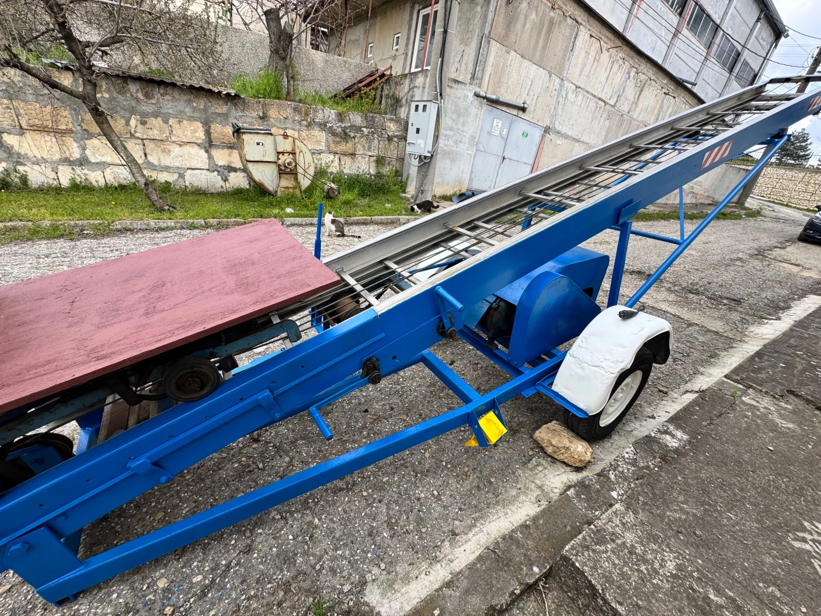 Платформи Друга Pionner, снимка 8 - Индустриална техника - 54170187