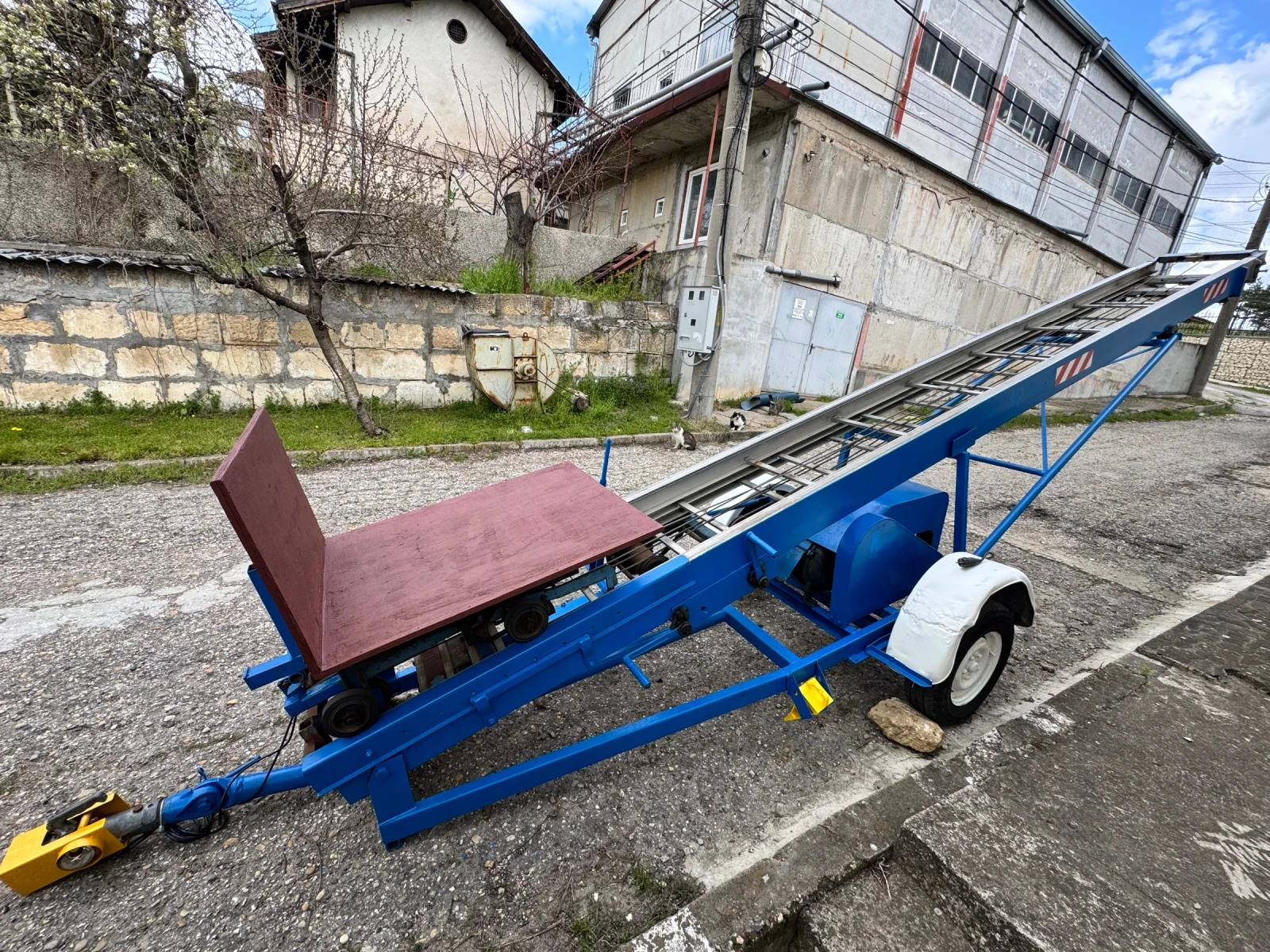 Платформи Друга Pionner, снимка 2 - Индустриална техника - 54170187