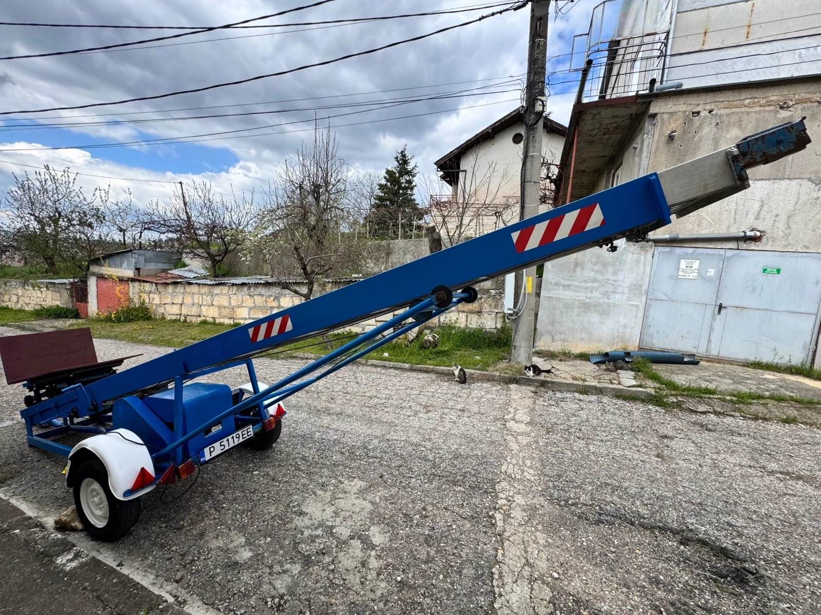 Платформи Друга Pionner, снимка 3 - Индустриална техника - 54170187