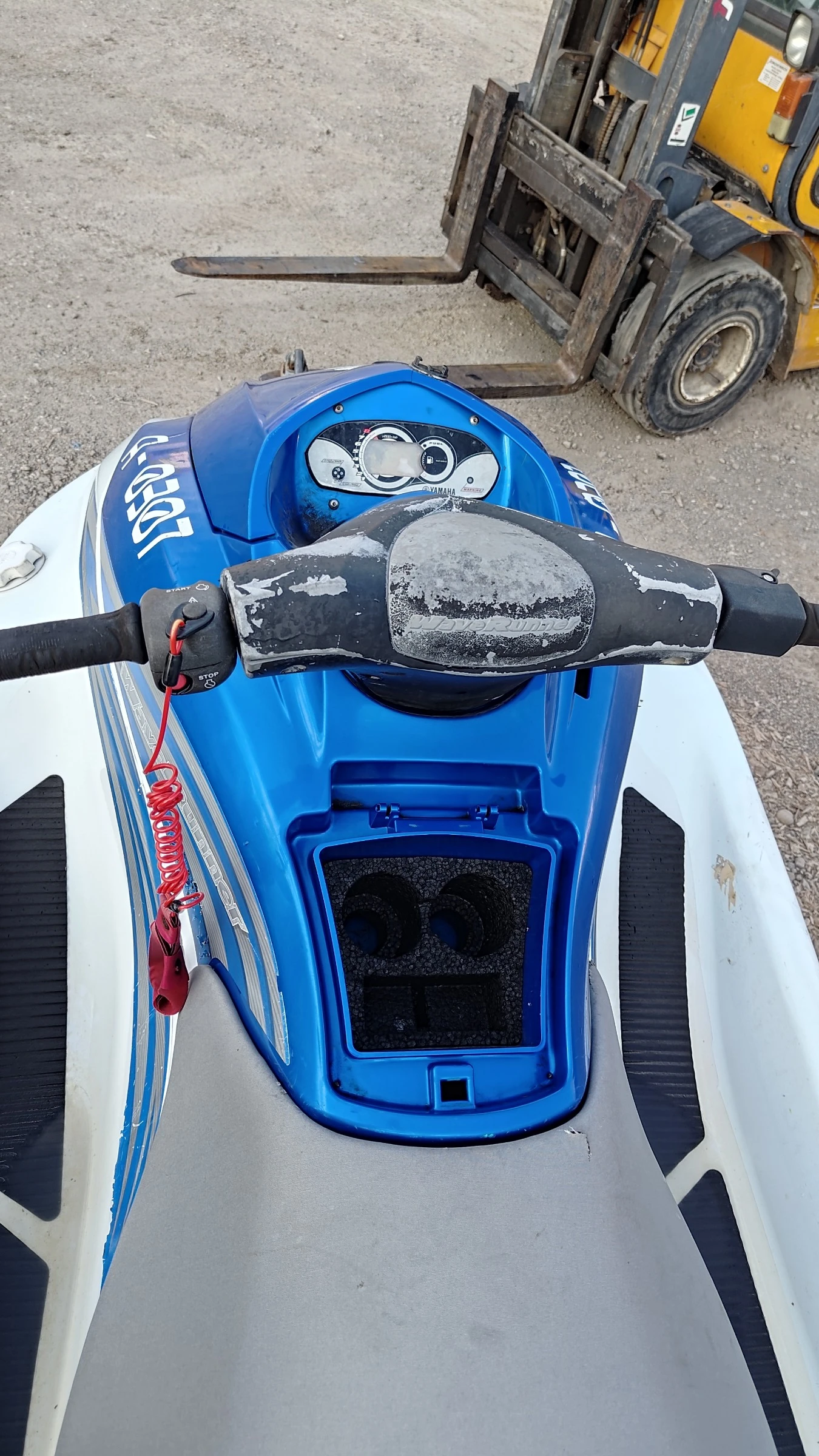 Джет Yamaha VX 110 - изображение 6