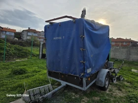 За автомобил Agados, снимка 3 - Ремаркета - 52503325