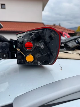 Kia Ceed 2019-2023г външен ляв стоп, снимка 3