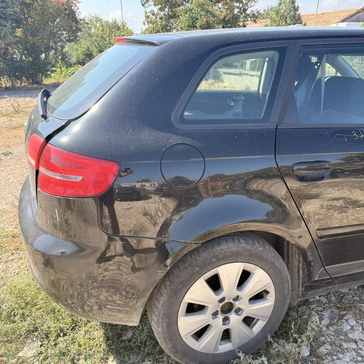 ����� ����� ������ Audi a3 8p Facelift 19 BLS ����� ������ 8P4809606 | Mobile.bg � ����������� 1