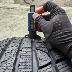 Гуми Зимни 225/45R17, снимка 5