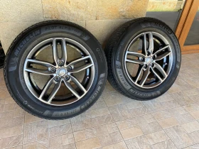 Гуми с джанти Michelin 225/65R17, снимка 4