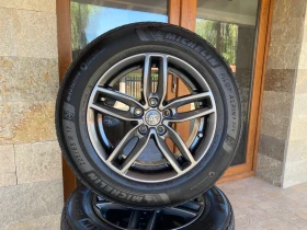 Гуми с джанти Michelin 225/65R17, снимка 2