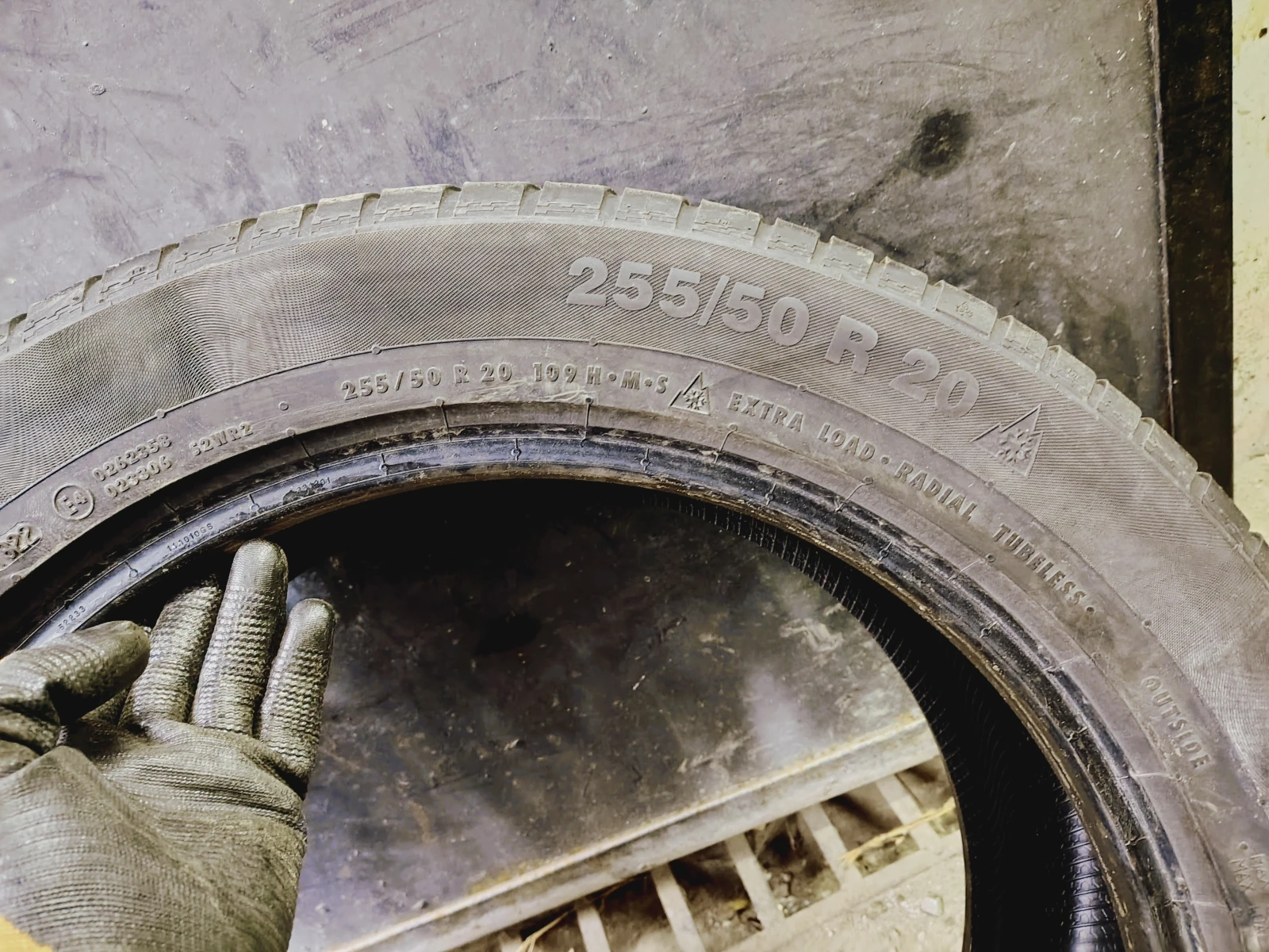  255/50R20 | Mobile.bg   9