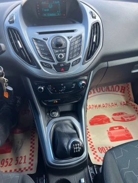 Ford B-Max 1.5TDCI-EВРО 5В-КЛИМА, снимка 15
