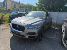 Jaguar F-PACE 2.0 На части, снимка 1