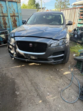 Jaguar F-PACE 2.0 На части, снимка 6