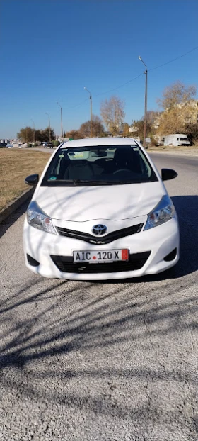 Toyota Yaris 1.4-D4D - изображение 2