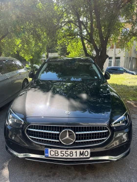 Mercedes-Benz E 300 E300de, снимка 9