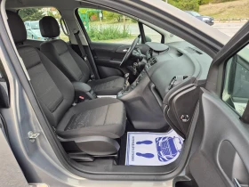 Opel Meriva 1.7CDTI 110к.с., снимка 9