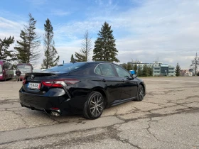 Toyota Camry 2.5 AWD, снимка 4
