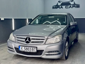 Mercedes-Benz C 180 Реални километри, снимка 1