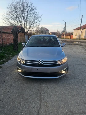 Citroen C-Elysee 1.2, снимка 2