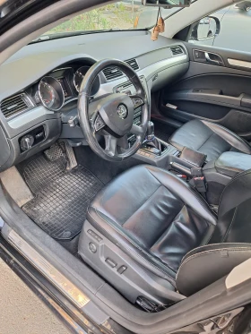 Skoda Superb 2.0 TDI  DSG facelift, снимка 6