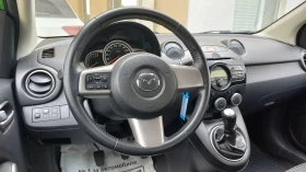 Mazda 2 1.3i 85кс, снимка 15