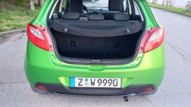 Mazda 2 1.3i 85кс, снимка 10