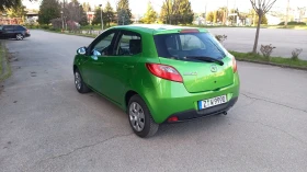 Mazda 2 1.3i 85кс, снимка 5