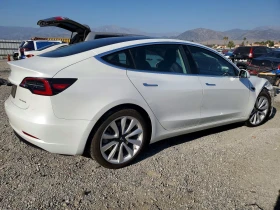 Tesla Model 3 Long Range AWD, снимка 3