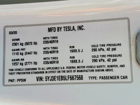 Tesla Model 3 Long Range AWD, снимка 12