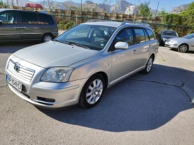 Toyota Avensis D4D-150кс, снимка 2