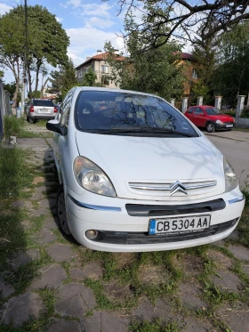 Citroen Xsara picasso, снимка 4