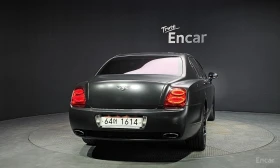 Bentley Flying Spur * 6.0* V12* КОЖА* ПОДГРЕВ* ОБДУХВАНЕ* ПАНОРАМА* , снимка 4