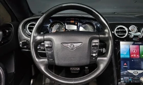Bentley Flying Spur * 6.0* V12* КОЖА* ПОДГРЕВ* ОБДУХВАНЕ* ПАНОРАМА* , снимка 13