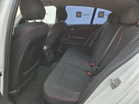 BMW 116 2.0D-116кс= LED= M Sport Package= FACELIFT, снимка 9
