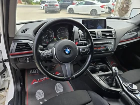 BMW 116 2.0D-116кс= LED= M Sport Package= FACELIFT, снимка 8