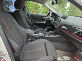 BMW 116 2.0D-116кс= LED= M Sport Package= FACELIFT, снимка 15