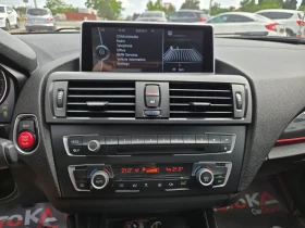 BMW 116 2.0D-116кс= LED= M Sport Package= FACELIFT, снимка 16