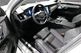 Volvo S90 T8 Recharge AWD = Ultimate Dark = Гаранция, снимка 6
