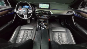 BMW 530 xDrive M SPORT * HUD* ПОДГРЕВИ* ОБДУХ* DISTR* , снимка 5