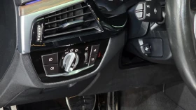 BMW 530 xDrive M SPORT * HUD* ПОДГРЕВИ* ОБДУХ* DISTR* , снимка 11
