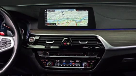 BMW 530 xDrive M SPORT * HUD* ПОДГРЕВИ* ОБДУХ* DISTR* , снимка 15