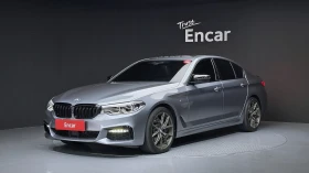 BMW 530 xDrive M SPORT * HUD* ПОДГРЕВИ* ОБДУХ* DISTR* , снимка 2