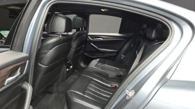 BMW 530 xDrive M SPORT * HUD* ПОДГРЕВИ* ОБДУХ* DISTR* , снимка 9