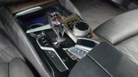 BMW 530 xDrive M SPORT * HUD* ПОДГРЕВИ* ОБДУХ* DISTR* , снимка 7