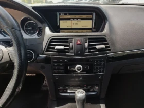 Mercedes-Benz E 220 2.2 AMG PACKAGE , снимка 15